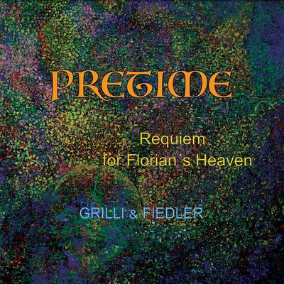 Copertina di Pretime – Requiem for Florian’s Heaven